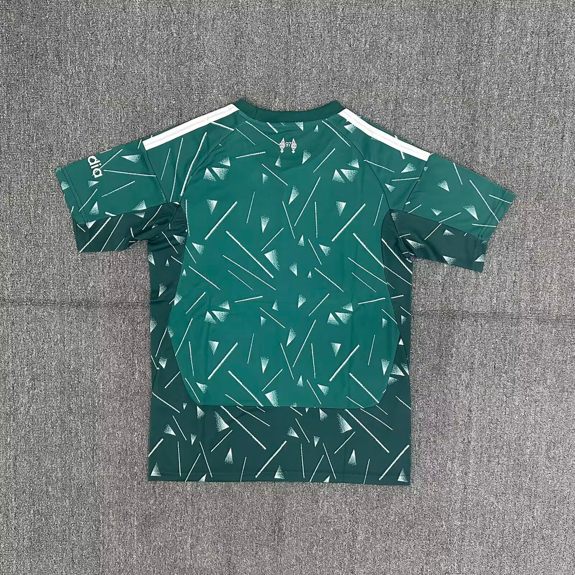 Maillot Liverpool Gardien 2026-2027