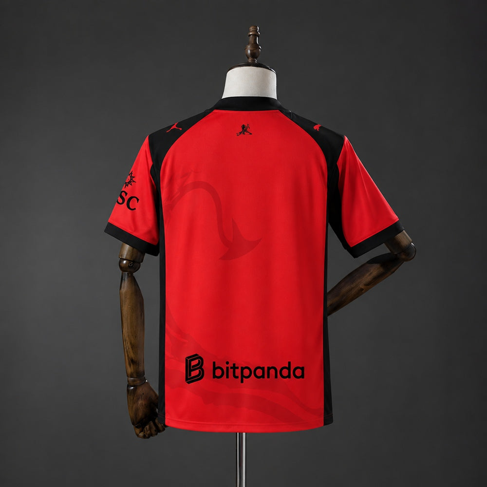 Maillot AC Milan Fourth 2026-2027