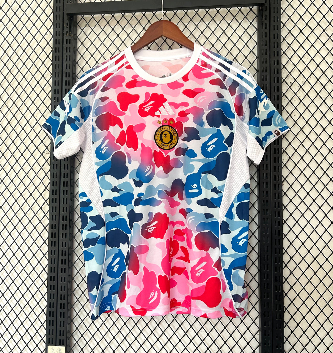 Maillot BAPE Édition Spéciale 2025-2026