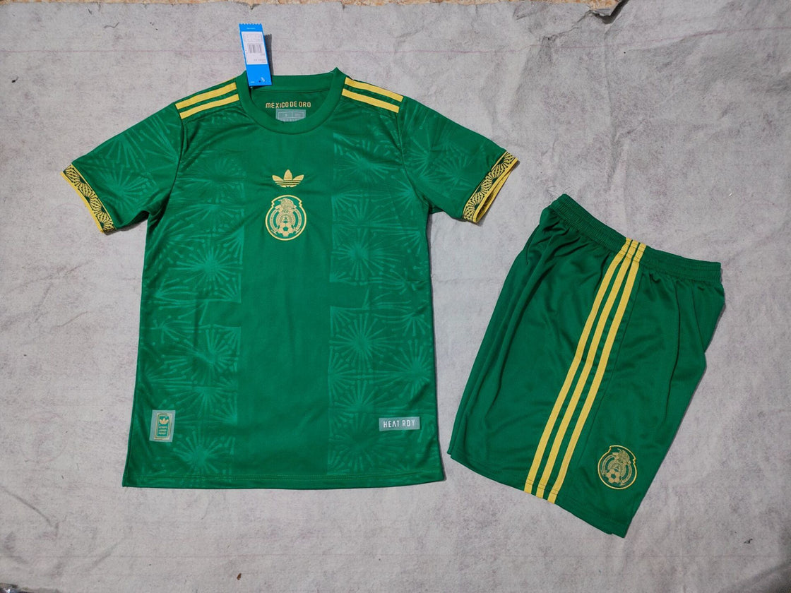 Kit Enfant Mexique Édition Spéciale 2025-2026