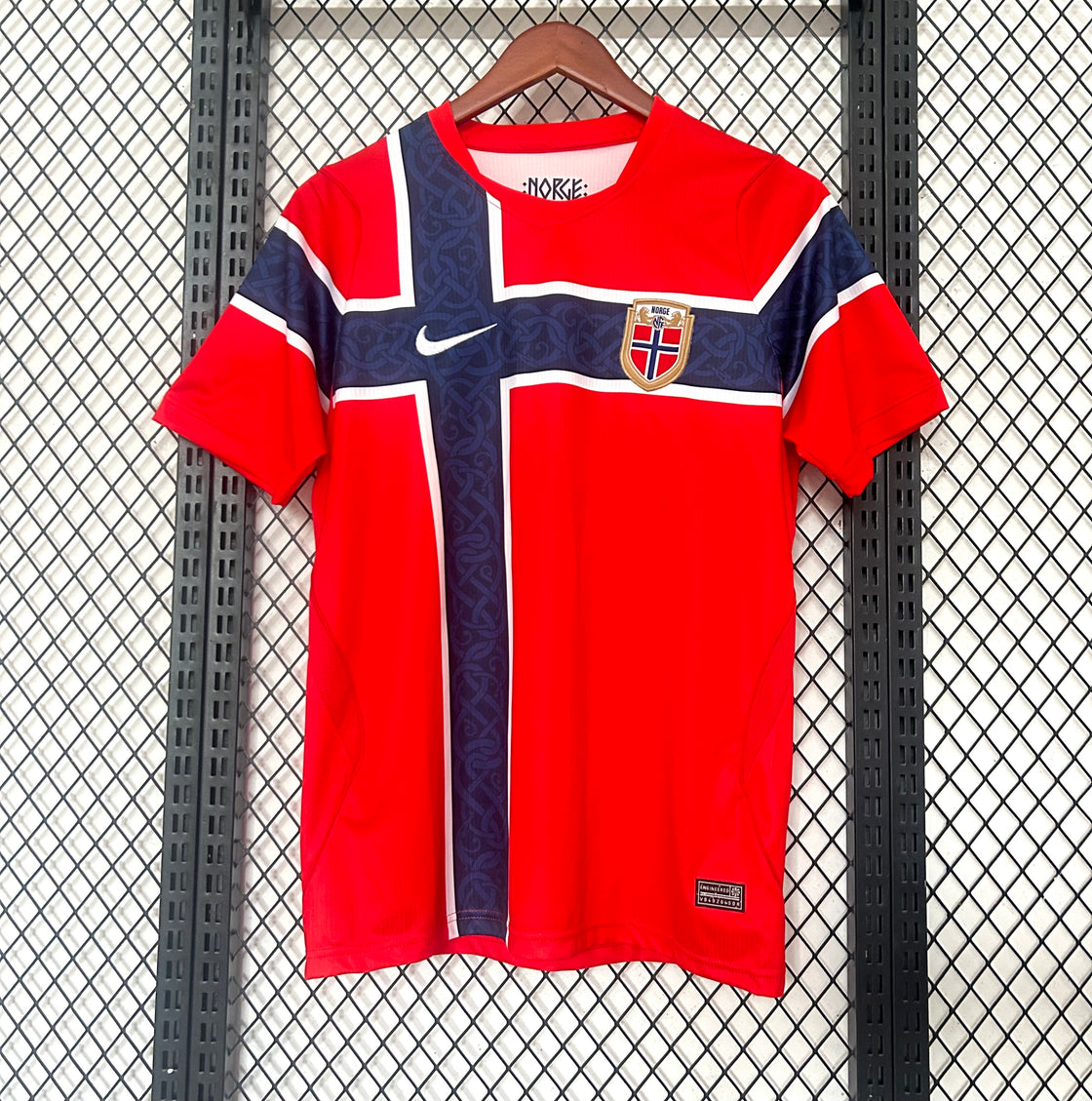 Maillot Norvège Domicile 2025-2026