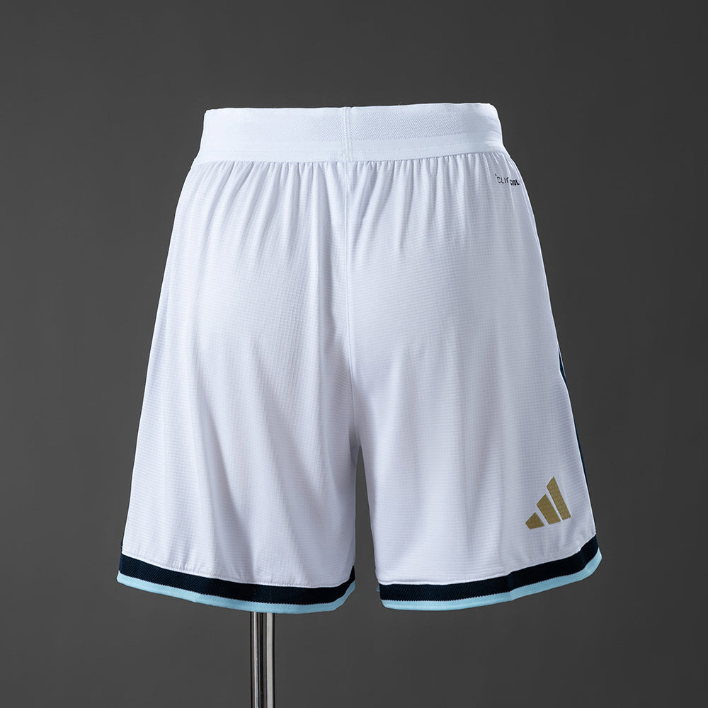 Short Argentine Domicile 2025-2026