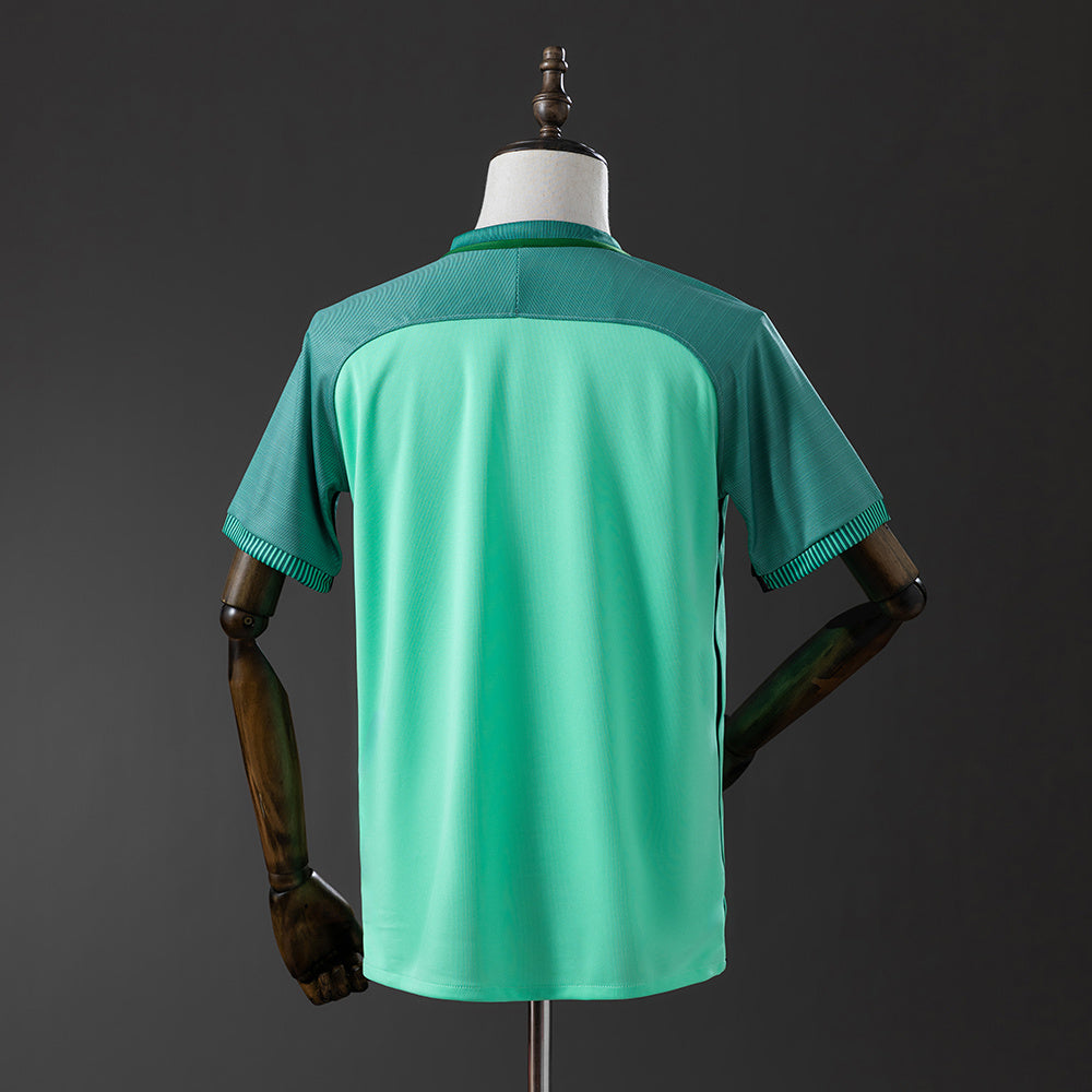 Maillot Rétro Portugal Extérieur 2016-2017