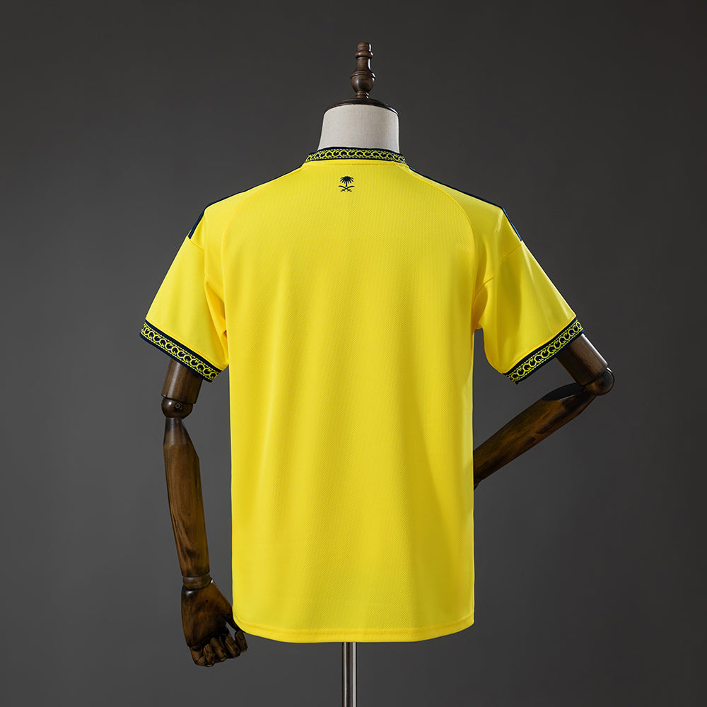 Maillot Al-Nassr Domicile 2026-2027