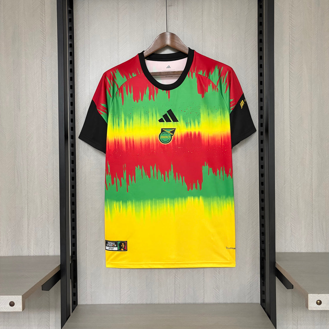 Maillot Jamaïque Avant Match 2026-2027