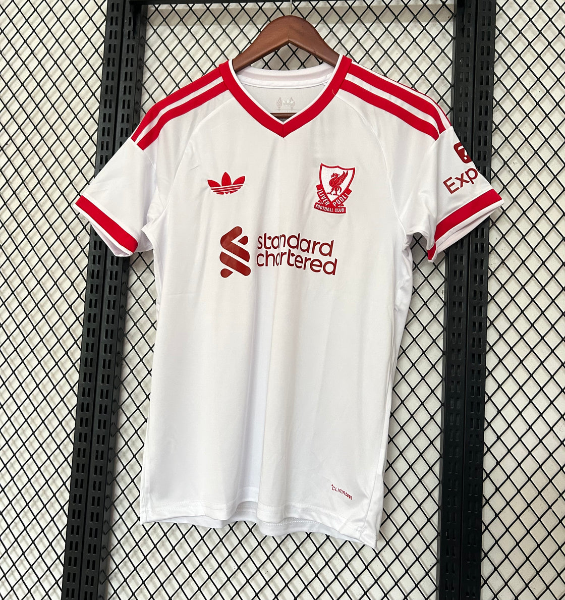 Maillot Liverpool Extérieur 2026-2027