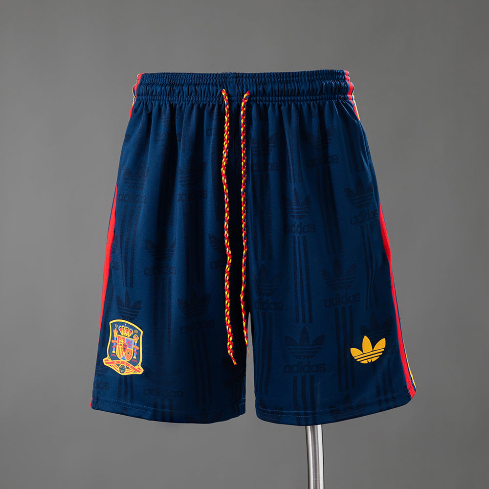 Short Spain 2025-2026