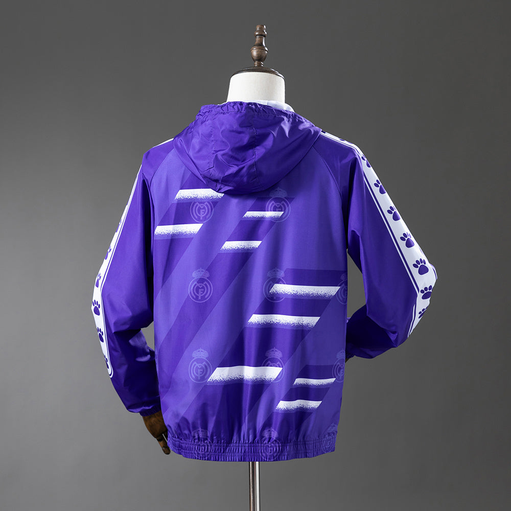 Veste Real Madrid 2025-2026