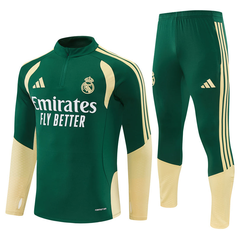 Kit Survêtement Real Madrid 2026-2027