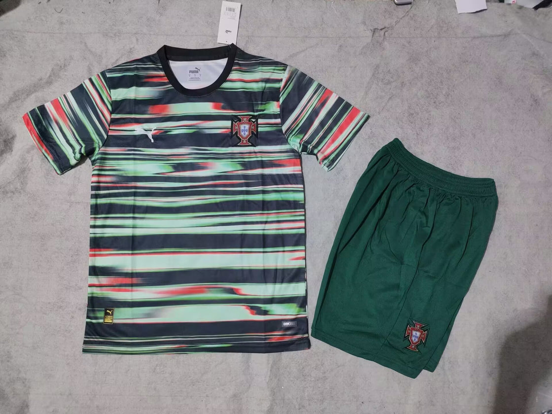 Kit Training Portugal 2025-2026