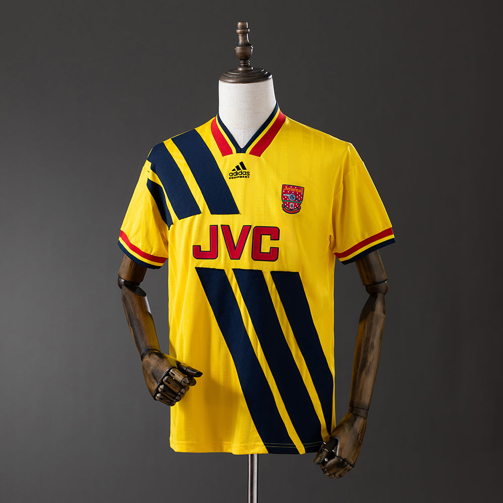 Maillot Rétro Arsenal Extérieur 1993-1994