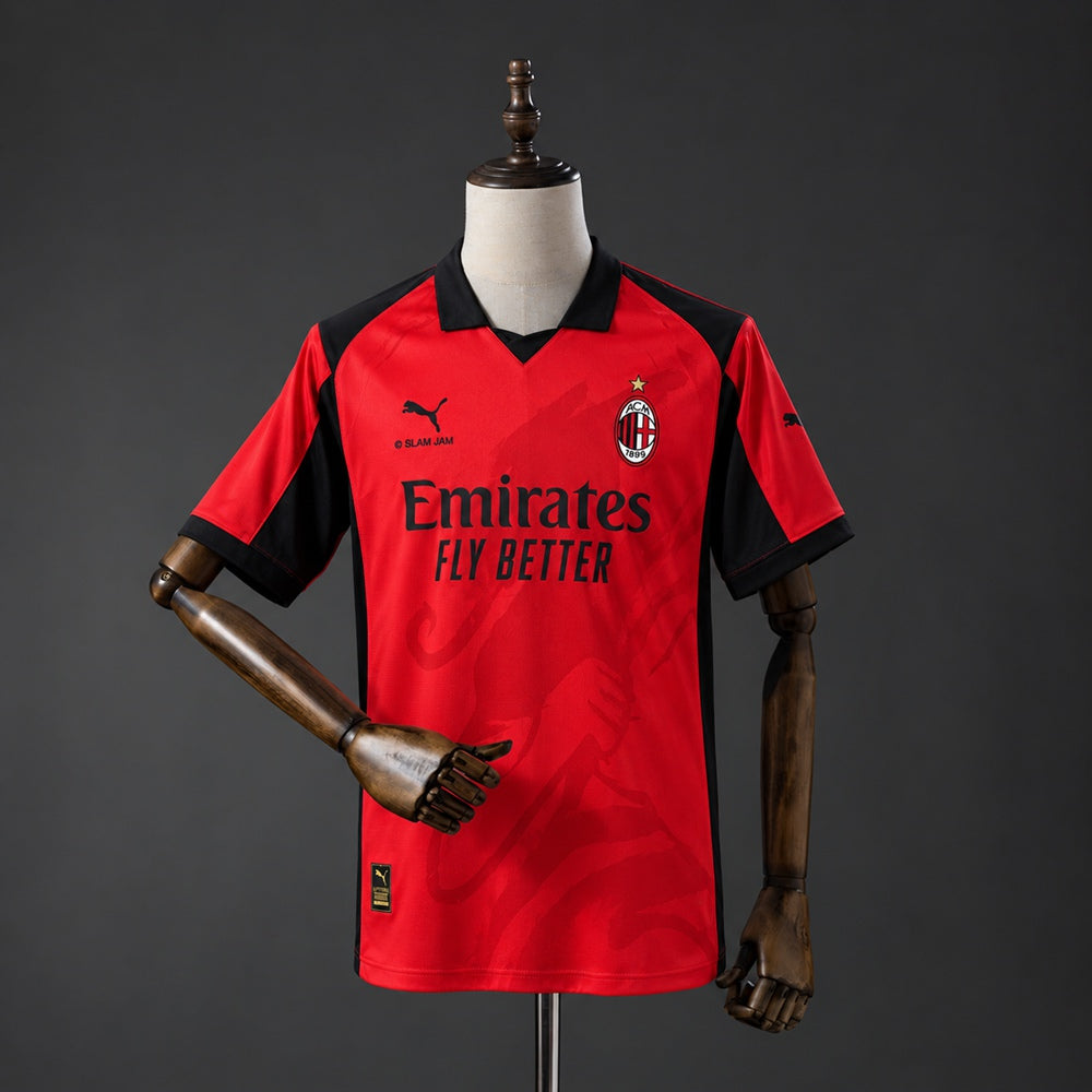 Maillot AC Milan Fourth 2026-2027