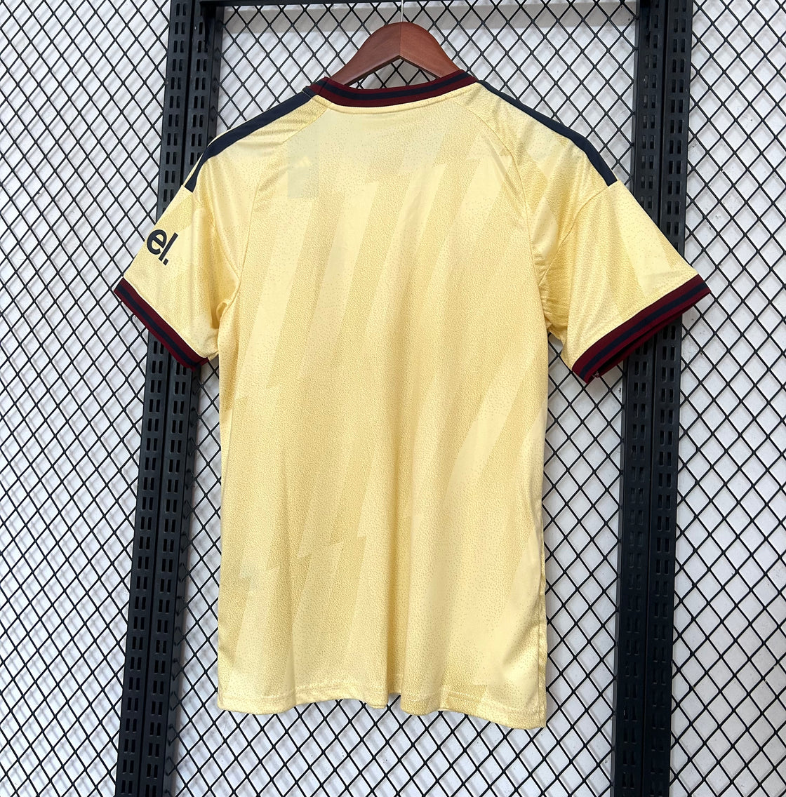 Maillot Arsenal Extérieur 2025-2026