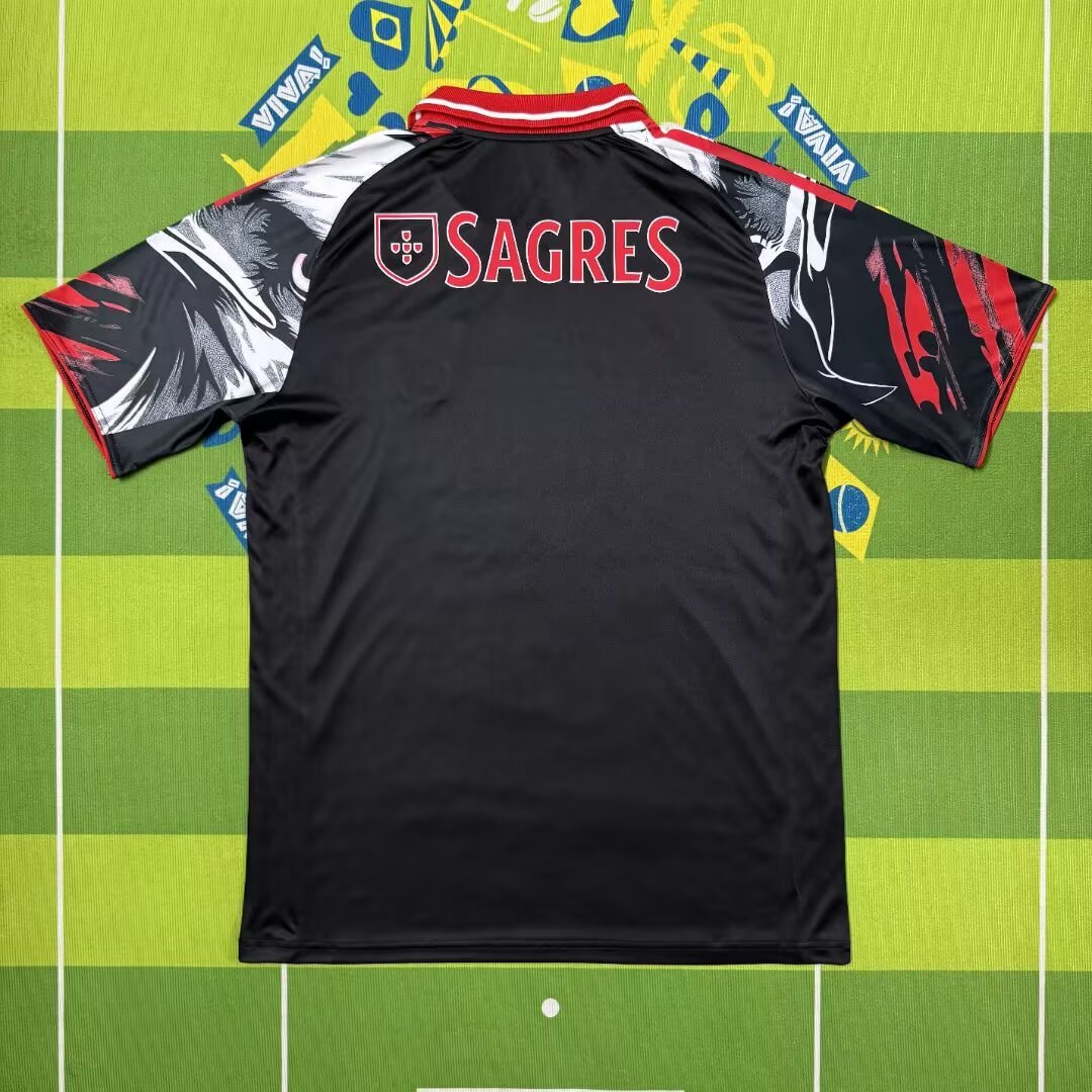Maillot Benfica Concept 2025-2026