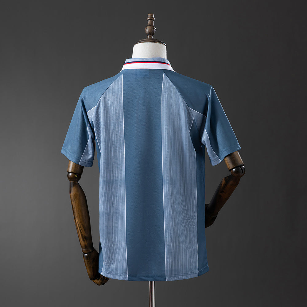 Maillot Rétro Angleterre Extérieur 1996-1997