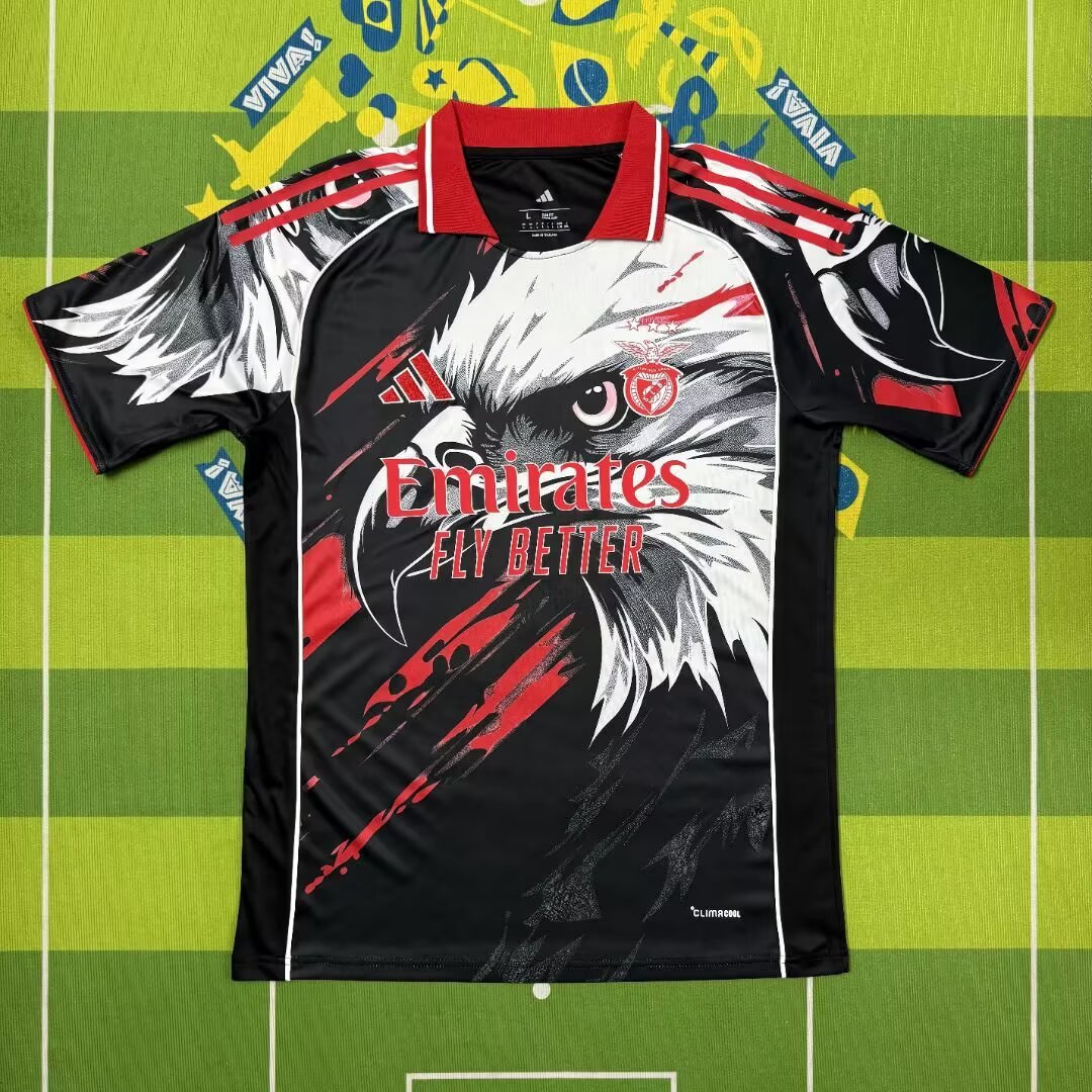 Maillot Benfica Concept 2025-2026