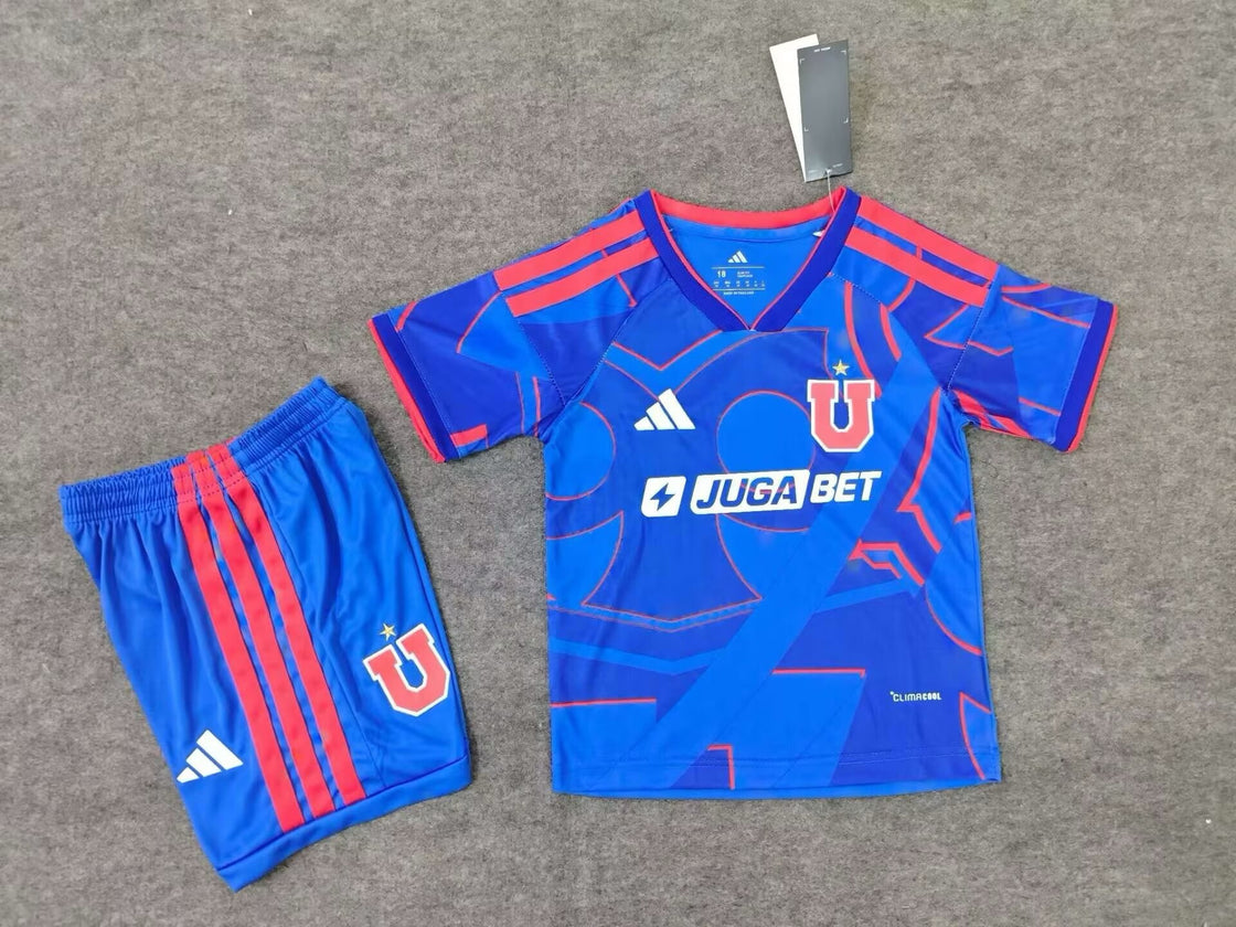 Kit Enfant Universidad De Chile Domicile 2026-2027