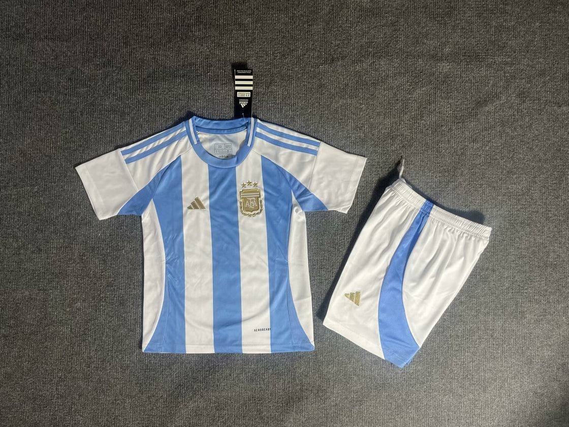 Kit Enfant Argentine Domicile 2024-2025