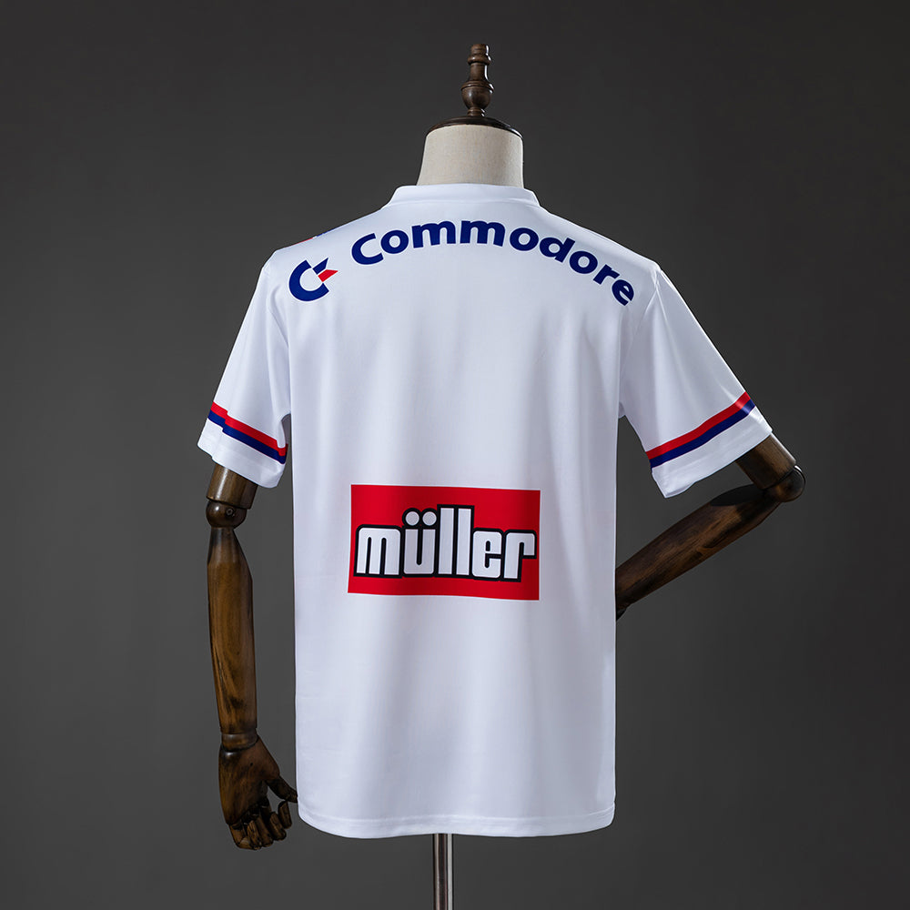 Maillot Rétro Paris Saint-Germain Domicile 1991-1992