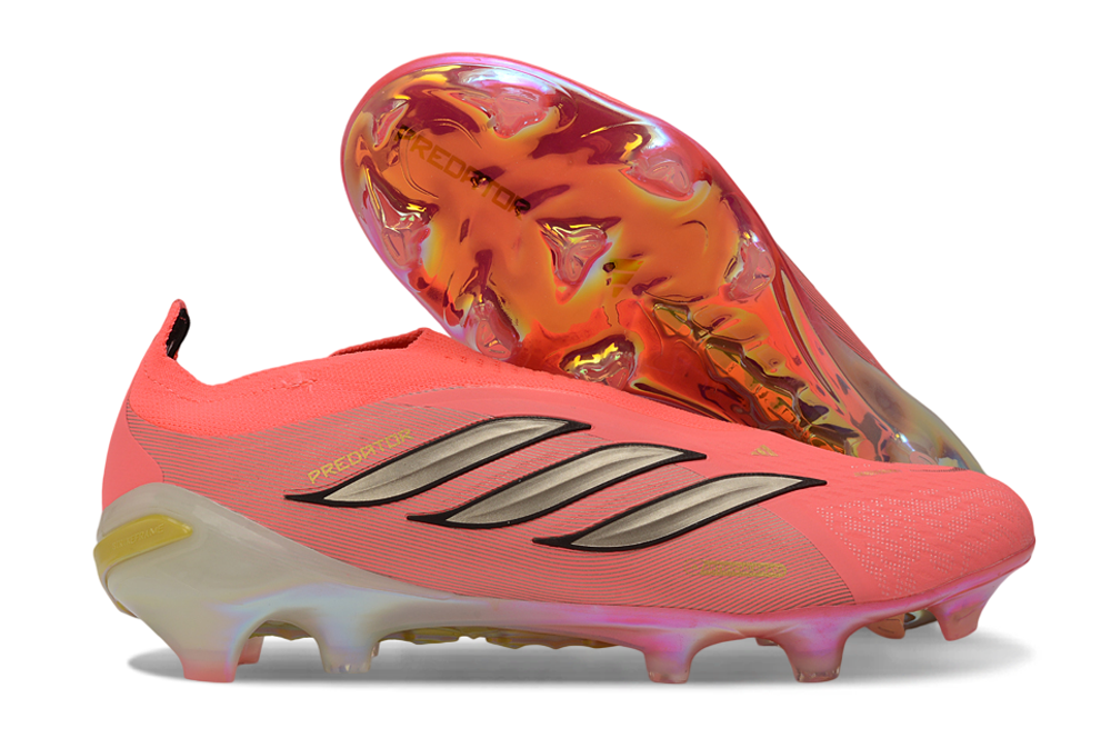 Predator Elite LL Laceless FG