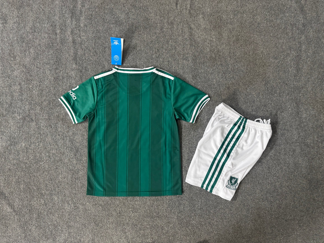 Kit Enfant Liverpool Third 2025-2026