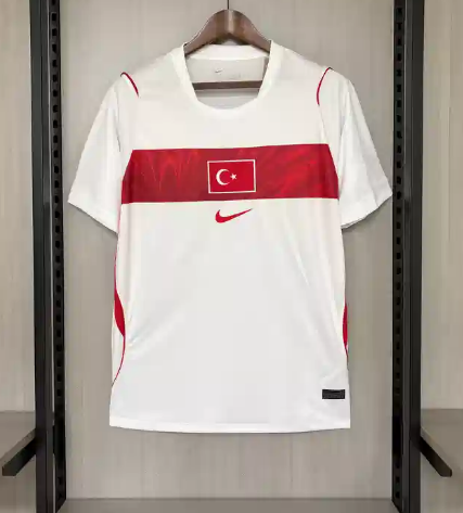 Maillot Turquie Extérieur 2026-2027