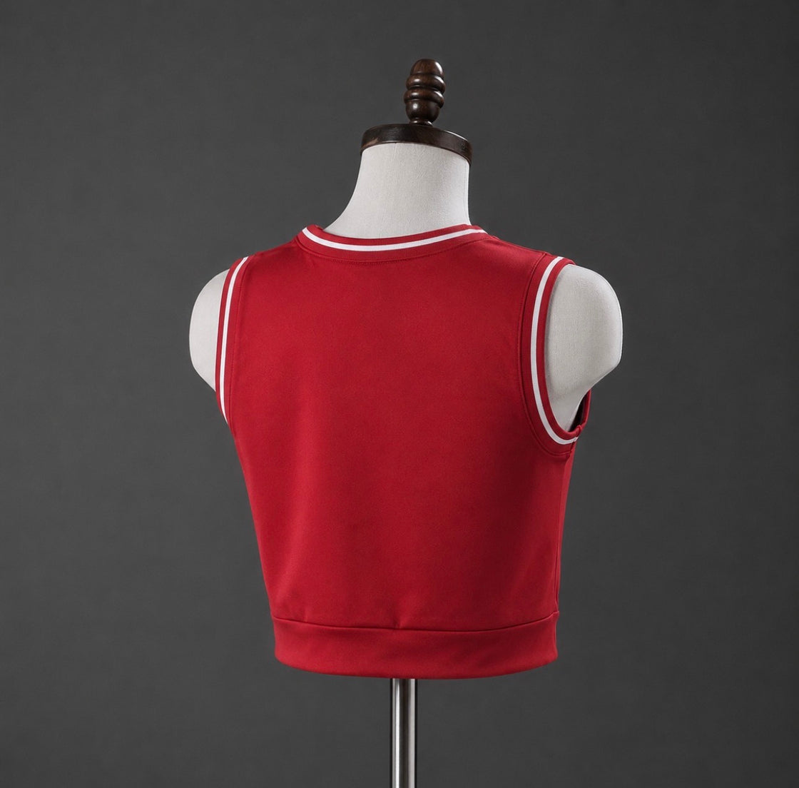 Maillot Liverpool Crop Top 2025-2026