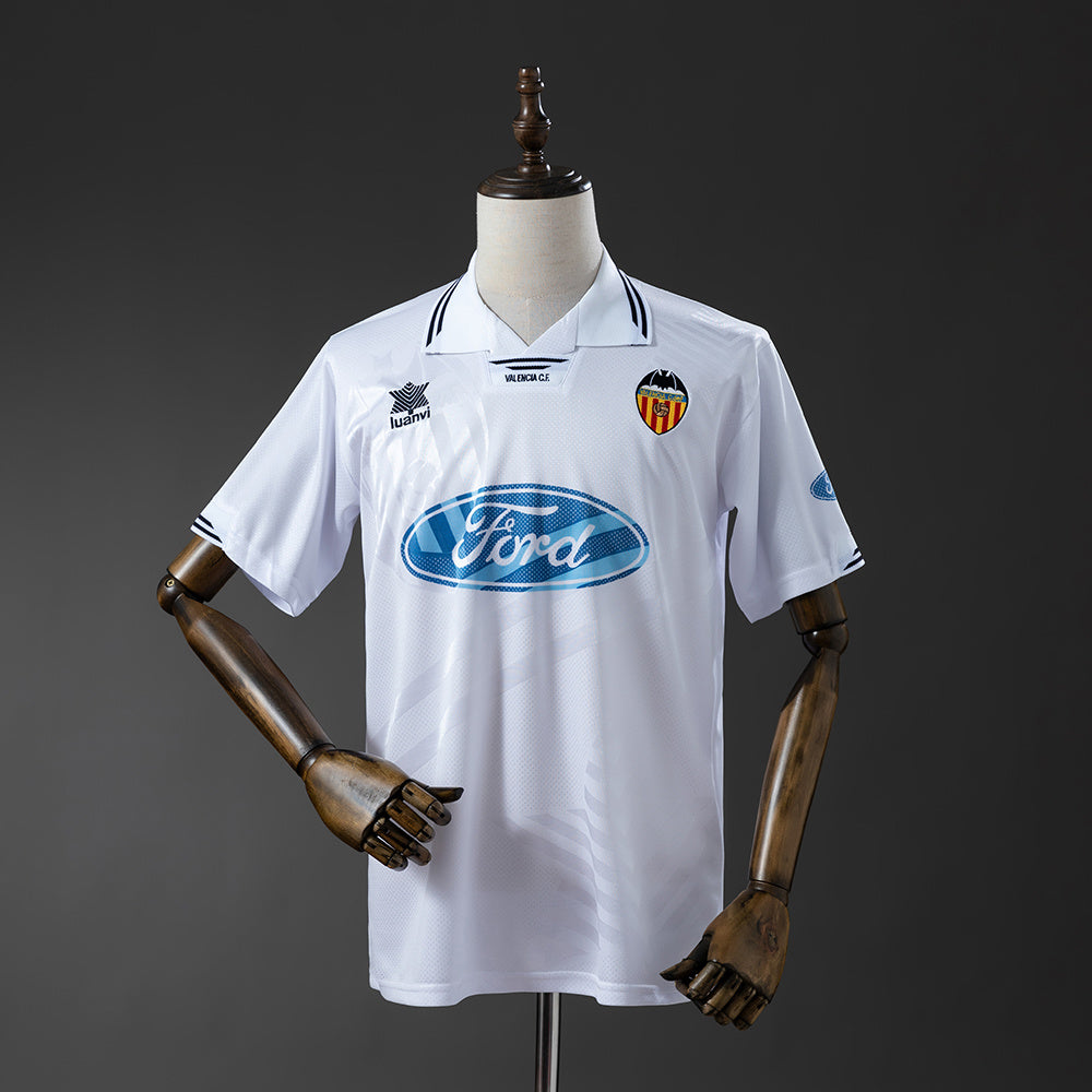 Maillot Rétro Valencia Domicile 1999-2000