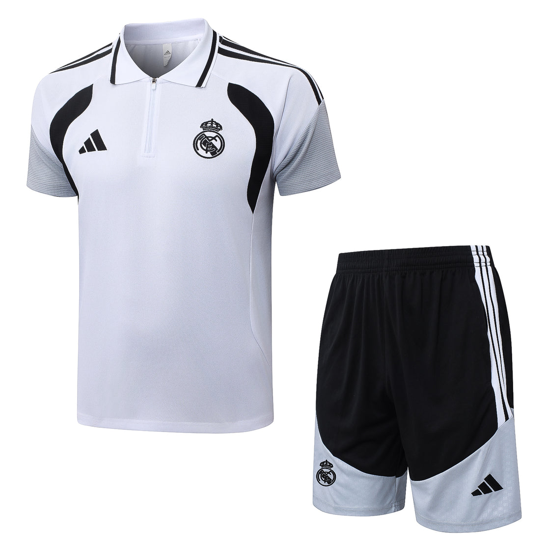 Kit Training Real Madrid 2026-2027