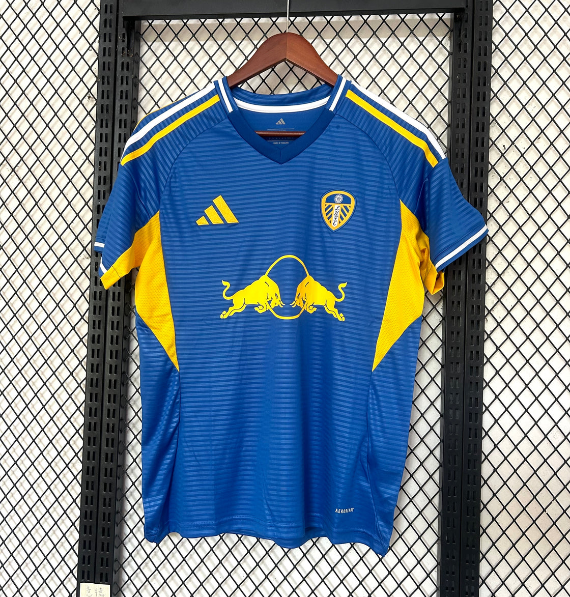 Maillot Leeds United Extérieur 2025-2026