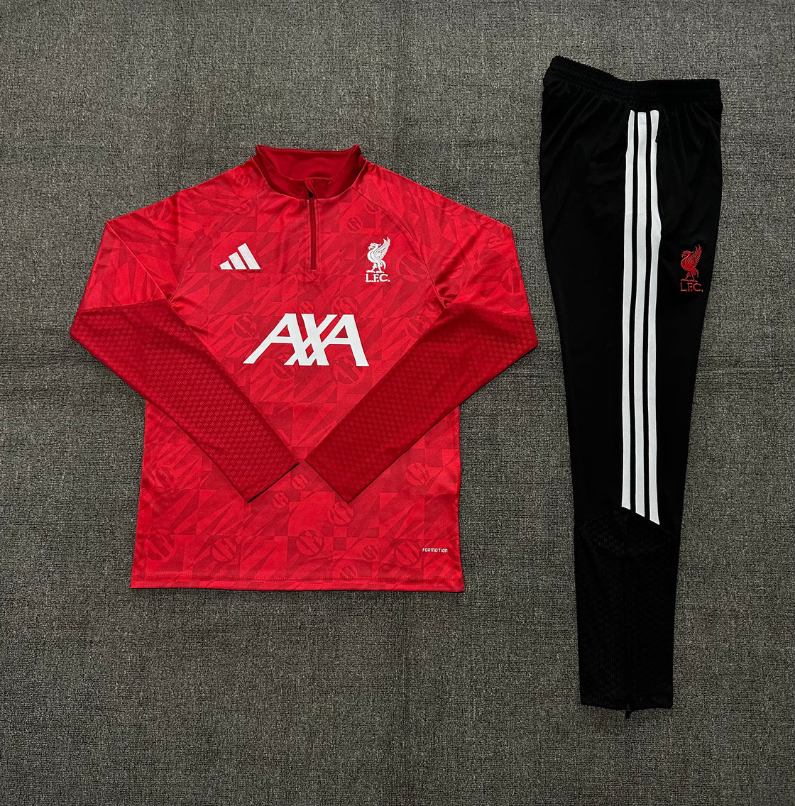 Kit Survêtement Liverpool 2026-2027