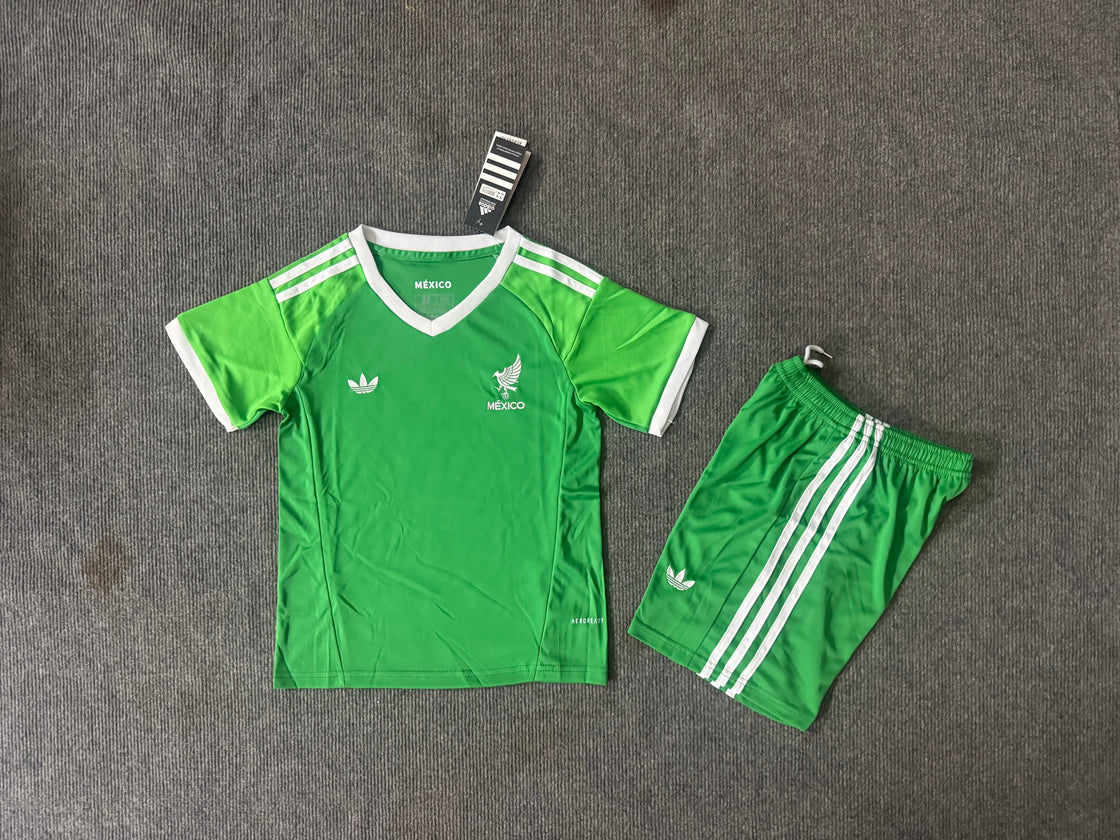 Kit Enfant Mexique Gardien 2025-2026