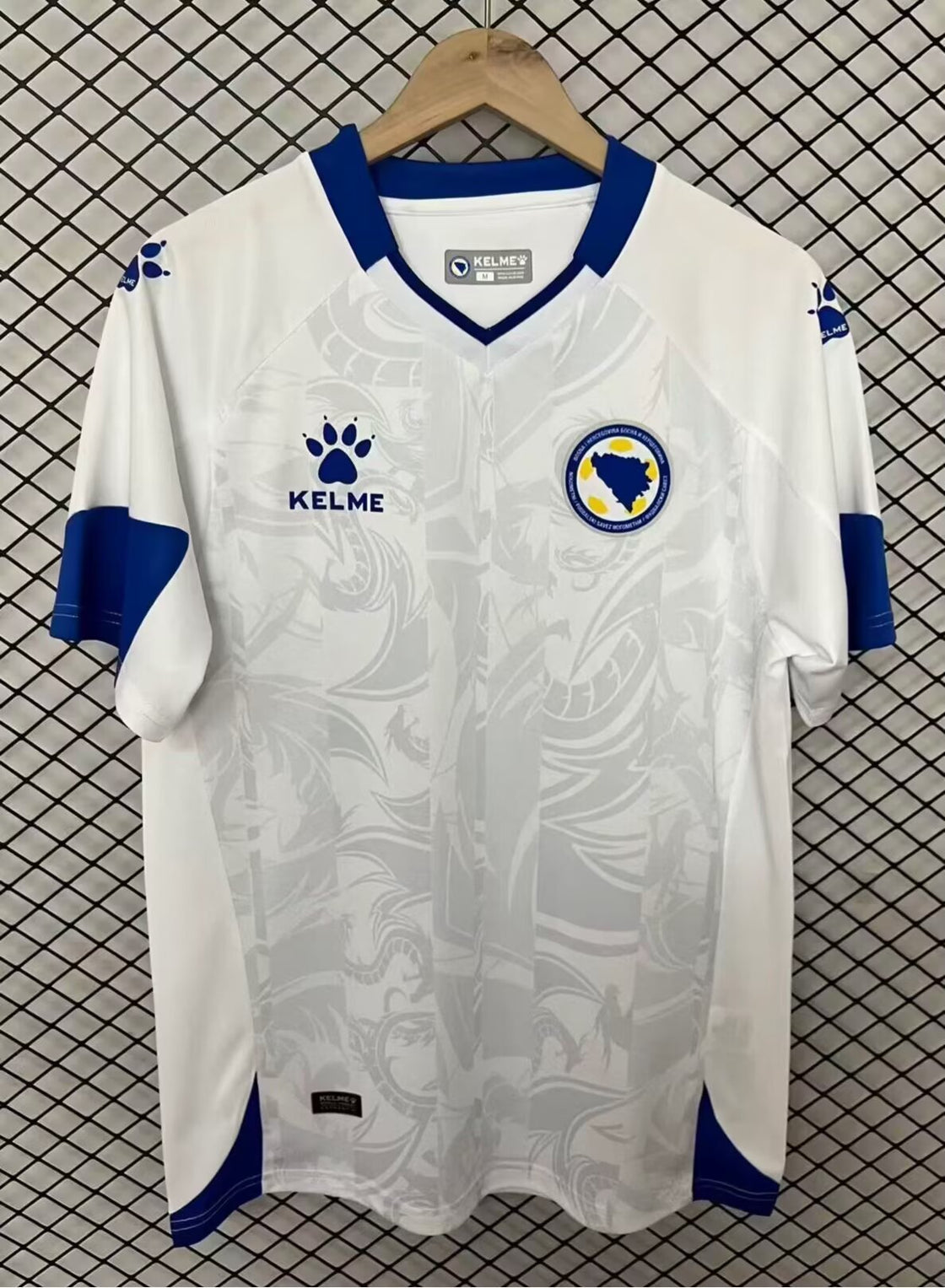 Maillot Bosnie-Herzégovine Extérieur 2026-2027