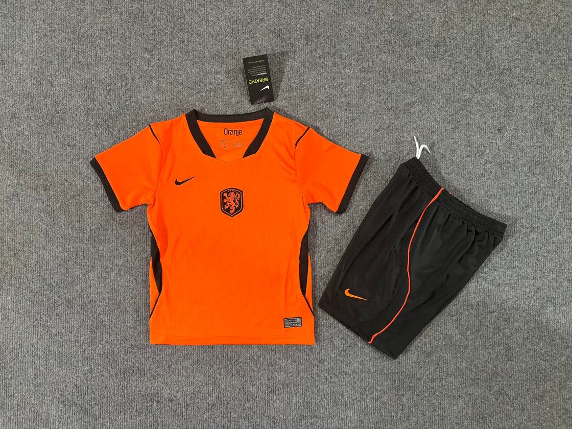Kit Enfant Pays-Bas Domicile 2025-2026