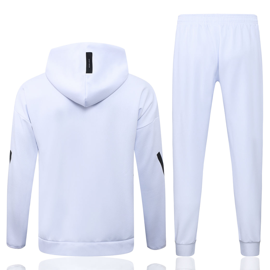 Kit Survêtement Real Madrid 2025-2026