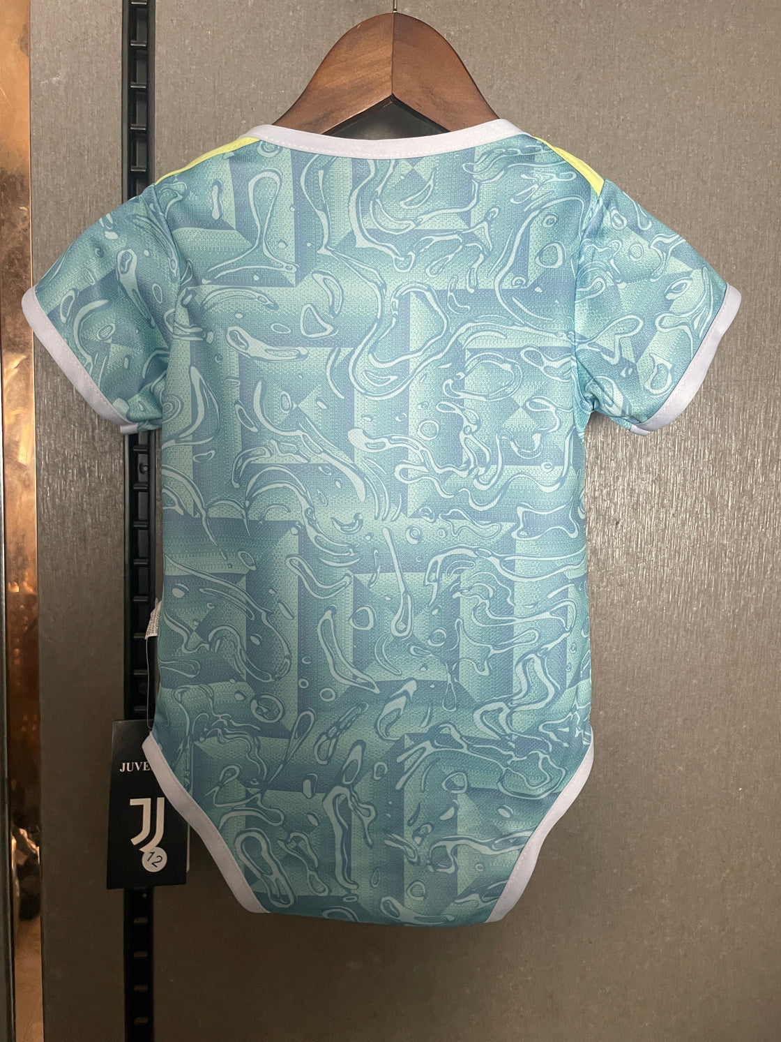 Maillot Bébé Juventus Extérieur 2025-2026