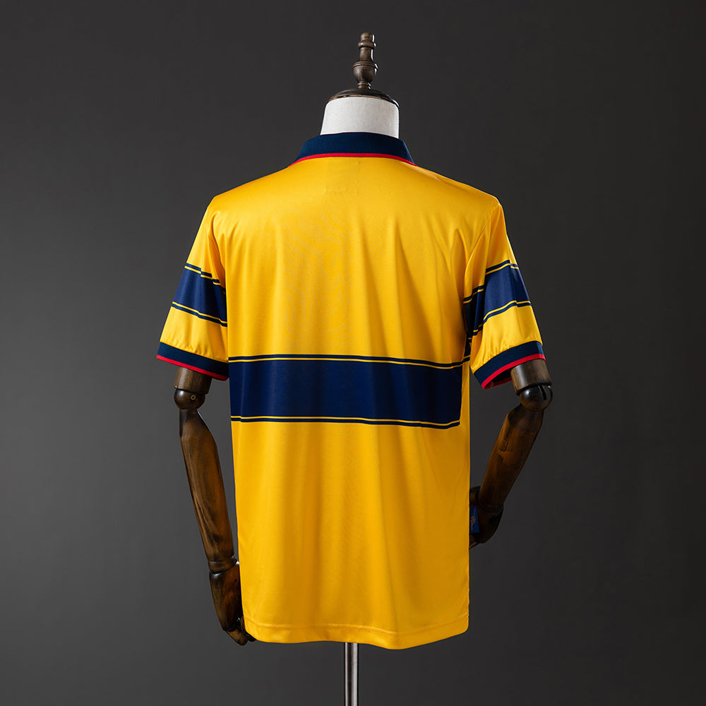 Maillot Rétro Arsenal Extérieur 1997-1998