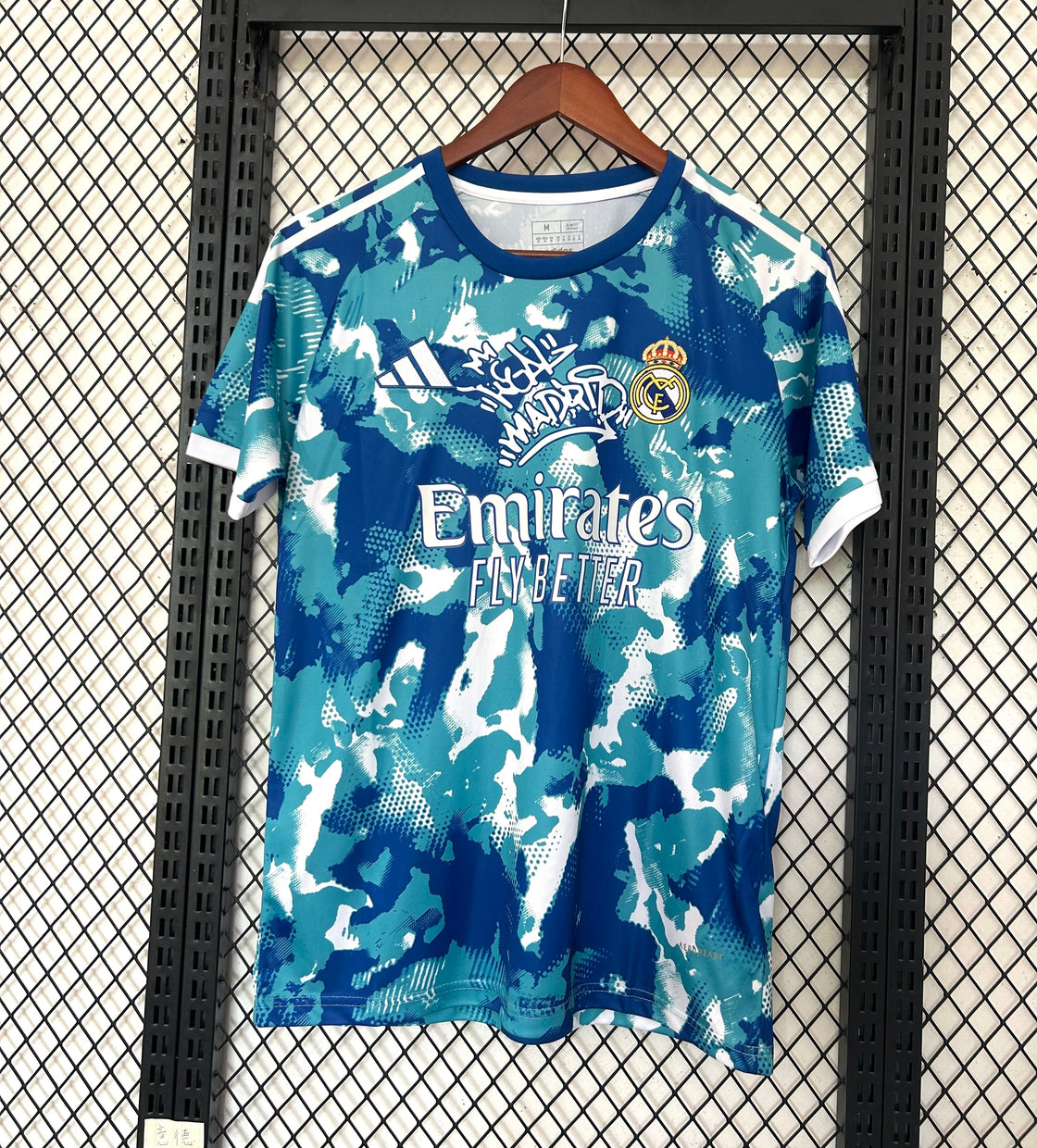 Maillot Real Madrid Édition Spéciale 2025-2026