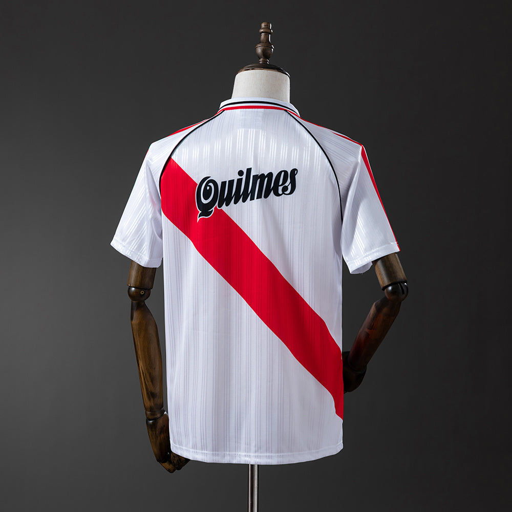 Maillot Rétro River Plate Domicile 1995-1996