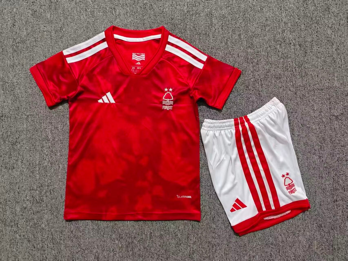 Kit Enfant Nottingham Forest Domicile 2026-2027