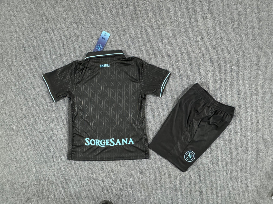 Kit Enfant Naples Third 2025-2026