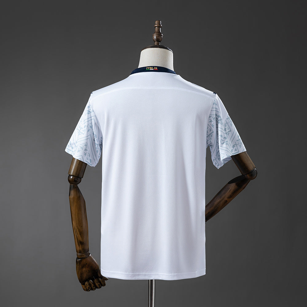 Maillot Rétro Italie Extérieur 2020-2021