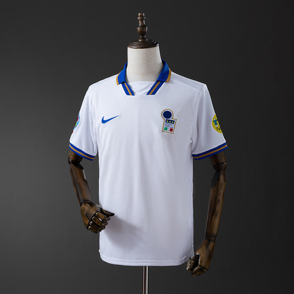 Maillot Rétro Italie Extérieur 1996-1997