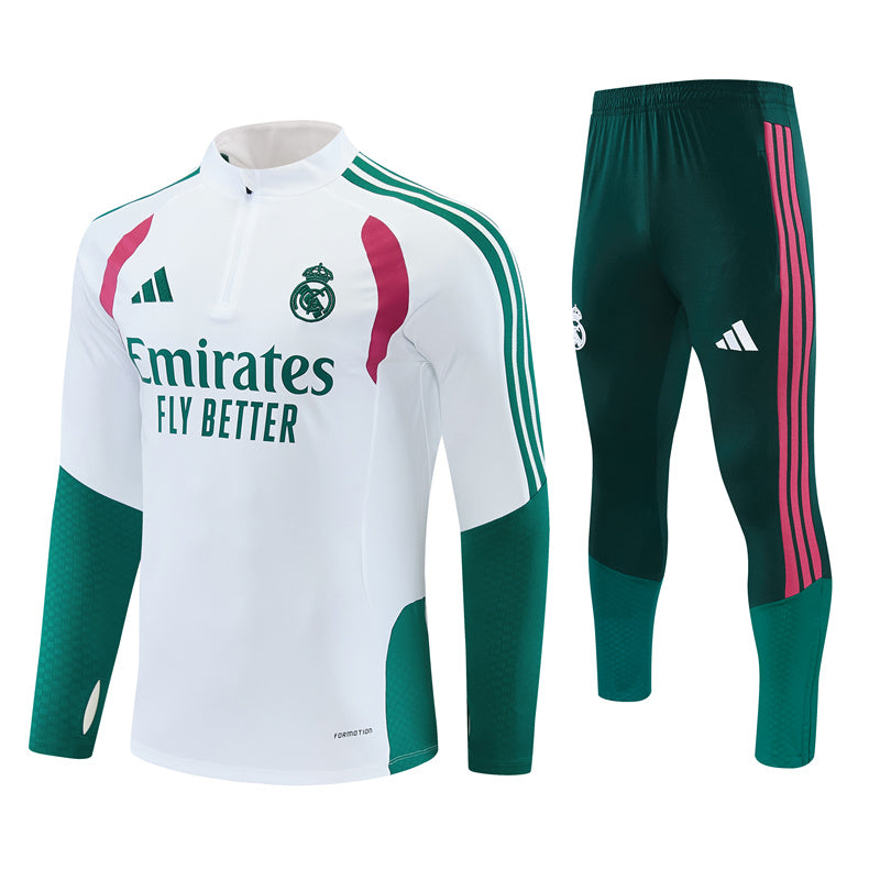Kit Survêtement Real Madrid 2026-2027