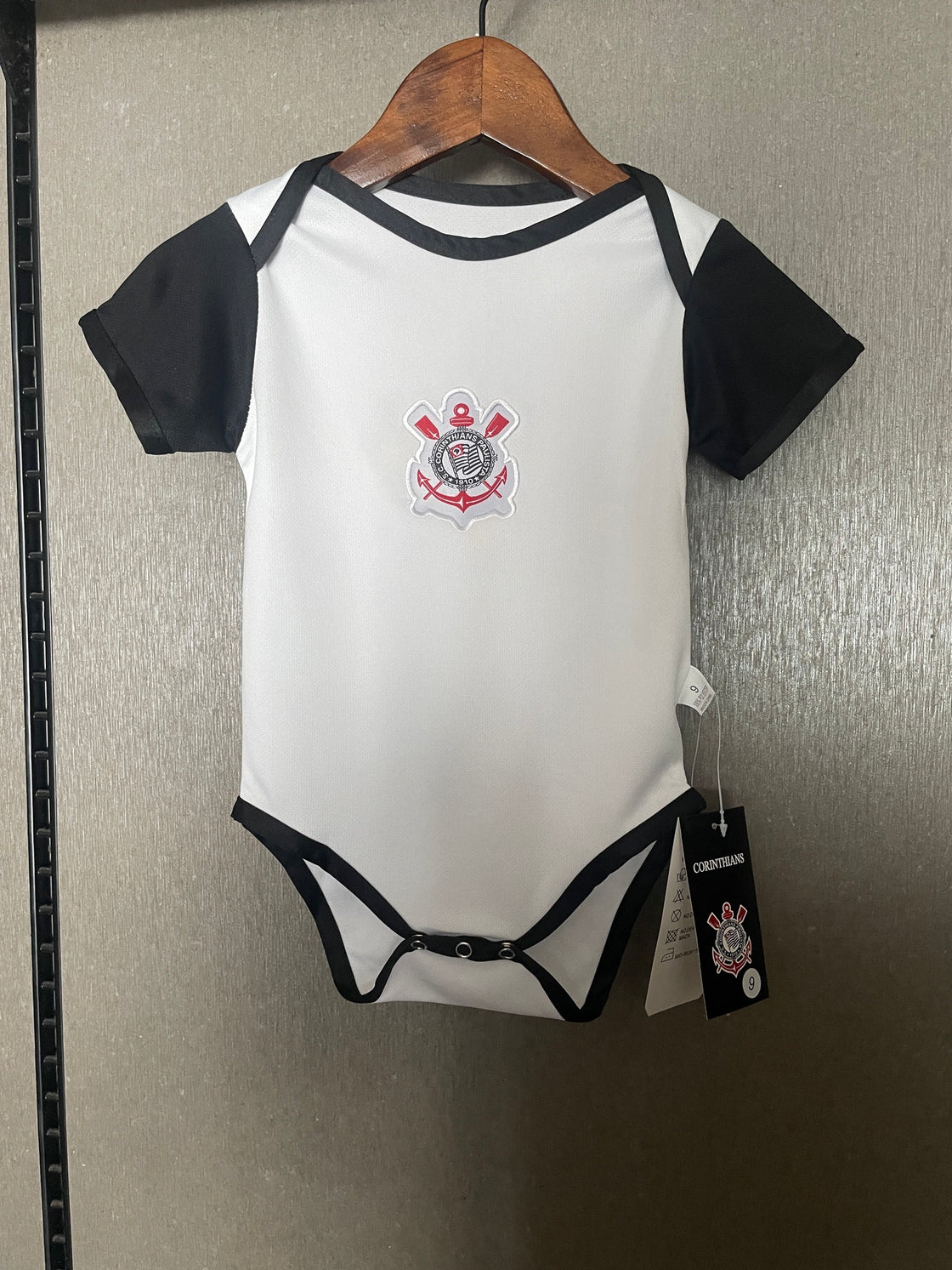 Kit Enfant Corinthians 2026-2027