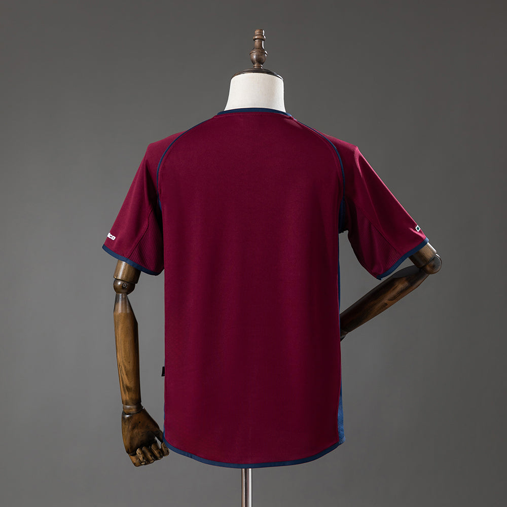 Maillot Rétro Mexique Third 2002-2003