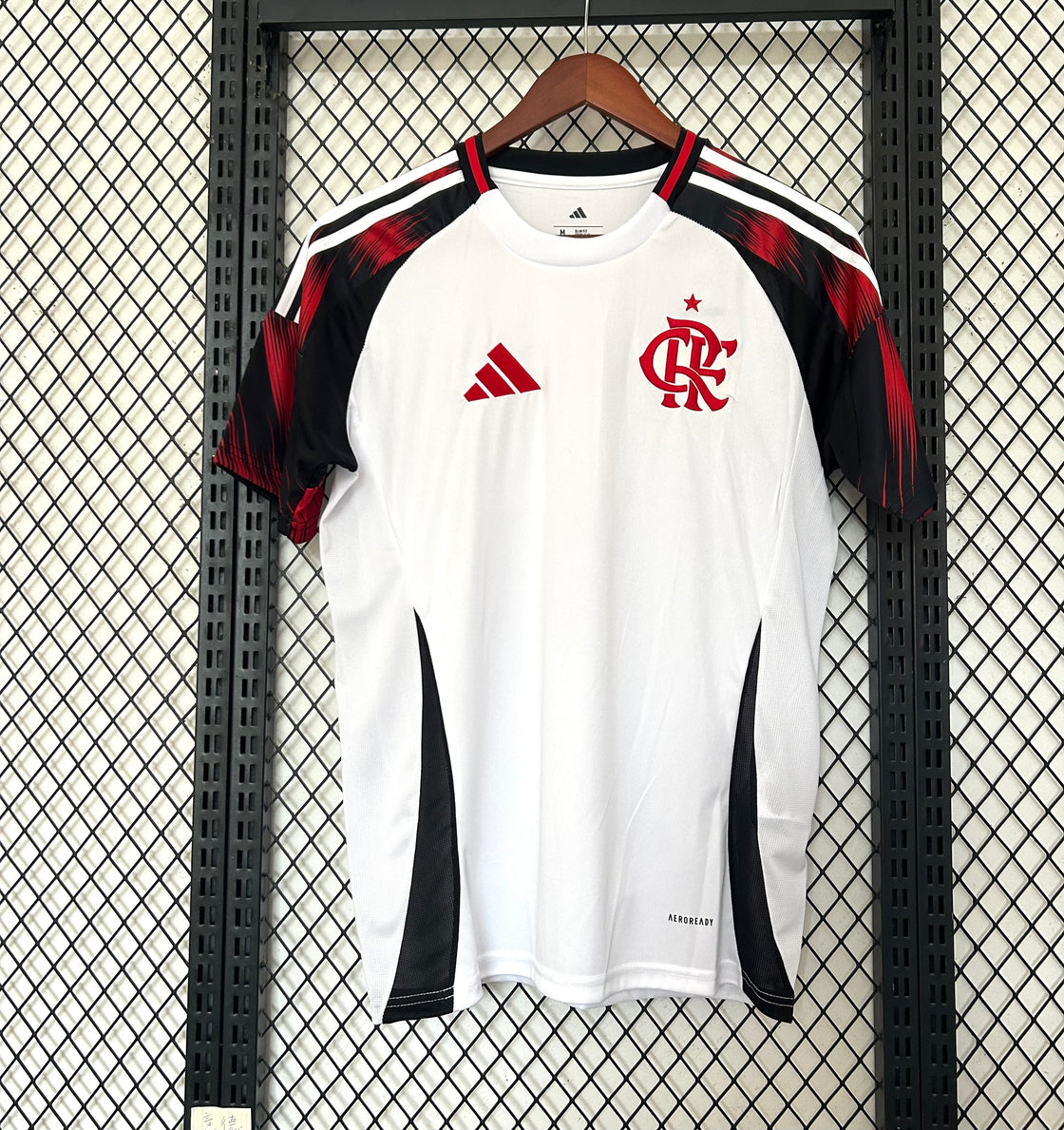 Maillot Flamengo Extérieur 2025-2026