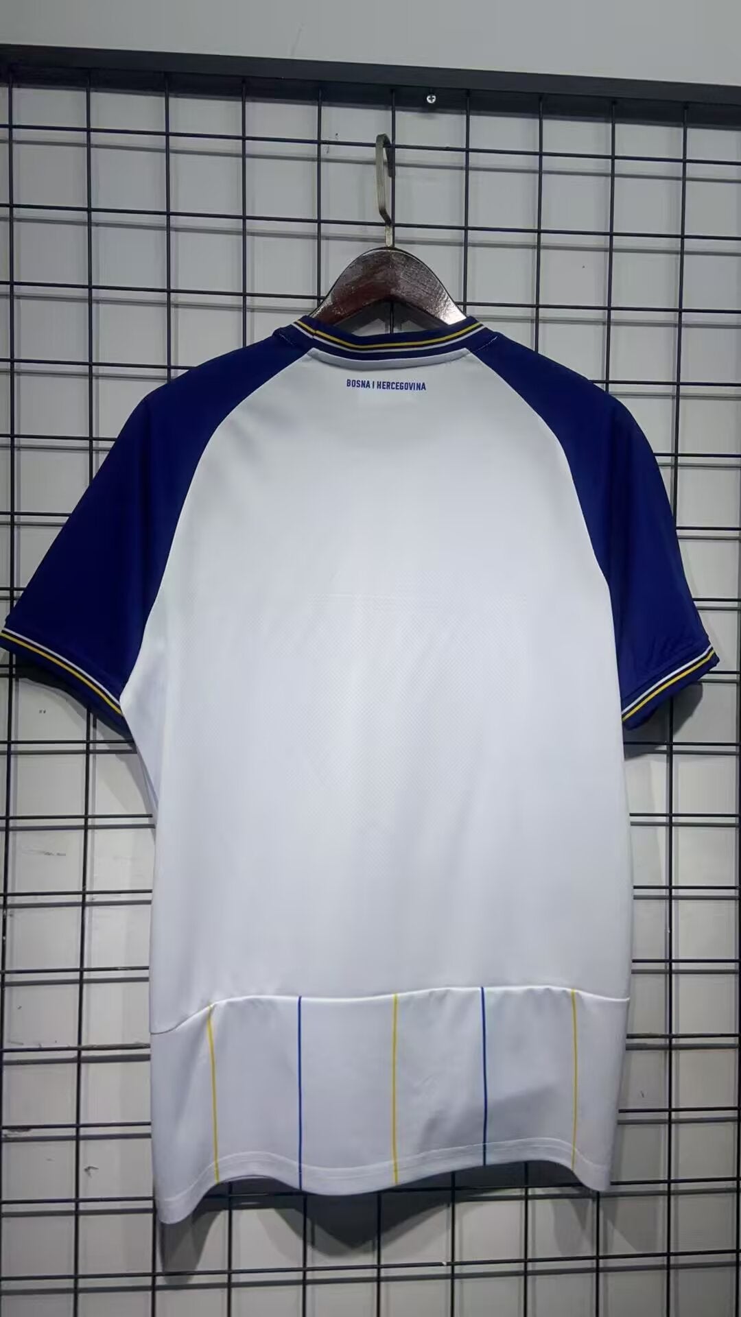 Maillot Bosnie-Herzégovine Extérieur 2026-2027