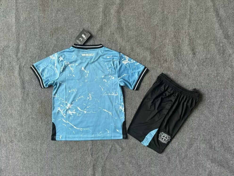 Kit Enfant Bayer Leverkusen Third 2023-2024