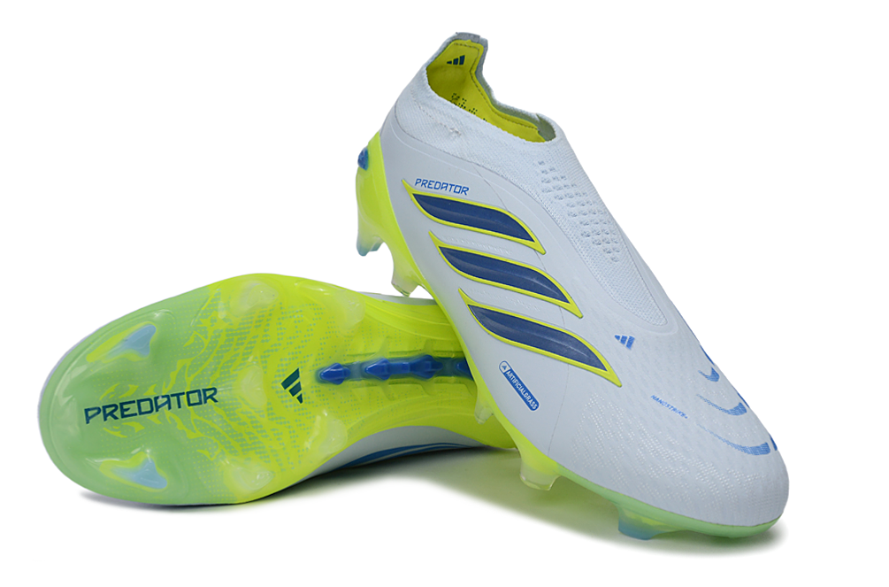 Predator Elite LL Laceless FG